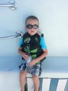 dolphin cruise