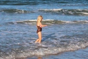 Gorgeous beaches in St. Augustine!