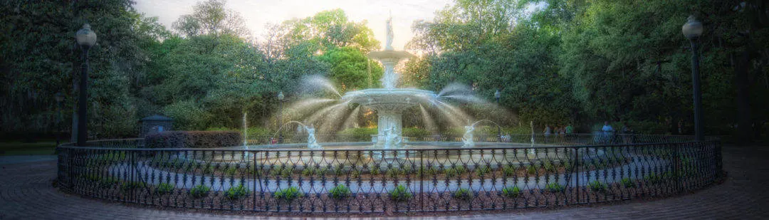 Visiting Savannah, GA with kids!