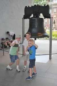 liberty bell