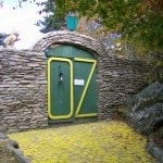 Front Gate at Land of Oz