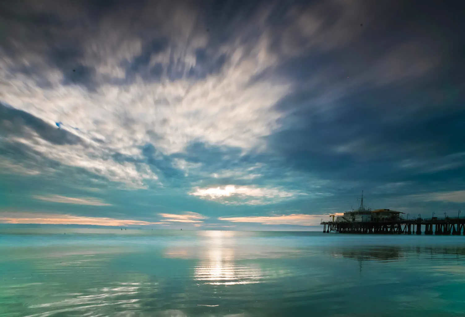 What to do in Santa Monica with kids!