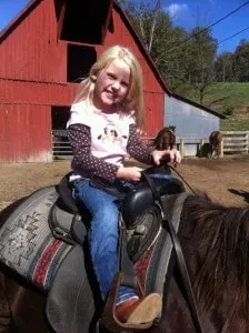 Riding Horses in Nashville, IN