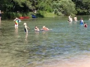 Long pond