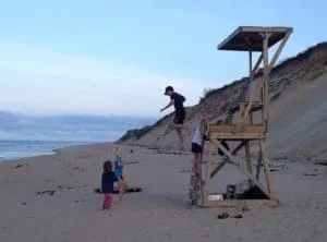 White Crest Beach