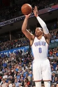 Oklahoma City Thunder, Facebook