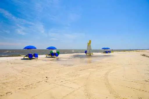Gulfport, Mississippi with Kids