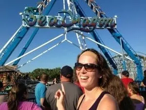 Bay Beach Amusement Park