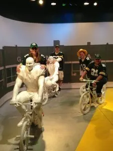 Cheeseheads