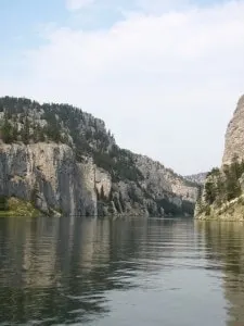 Gates of the Mountains
