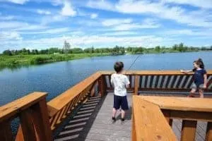 Spring Meadow Lake