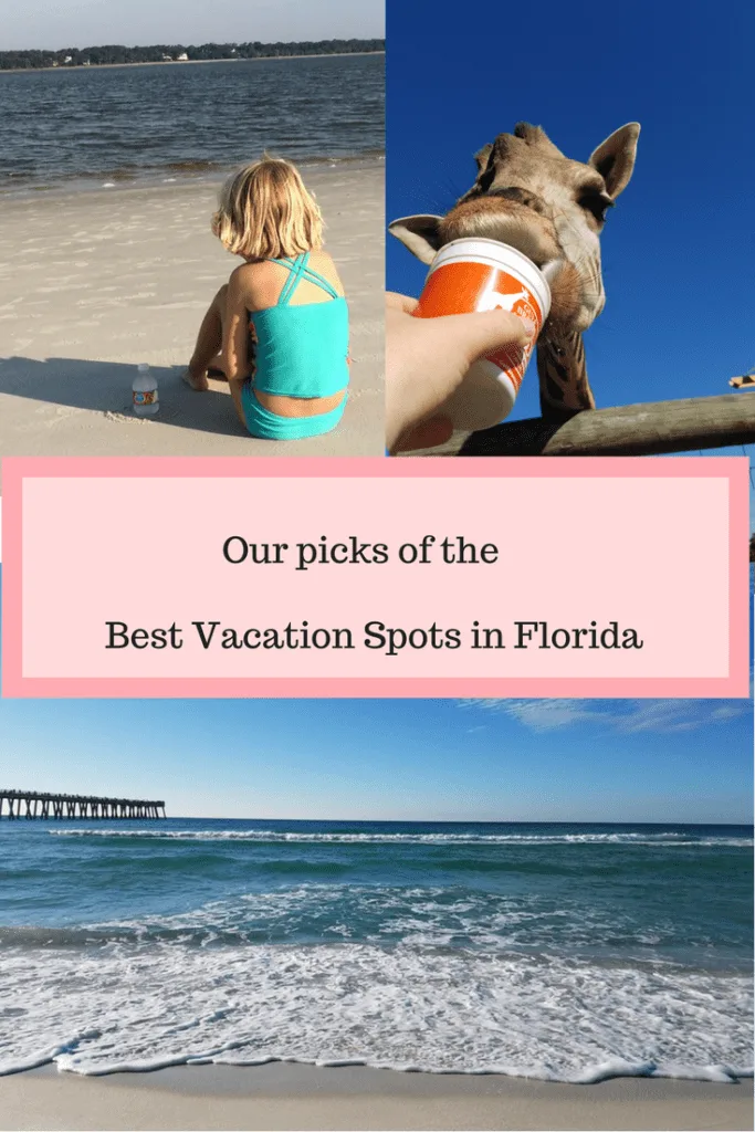 Best Vacation Spots in Florida