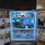 fridge