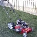 lawn mower