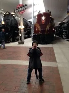 Train Museum
