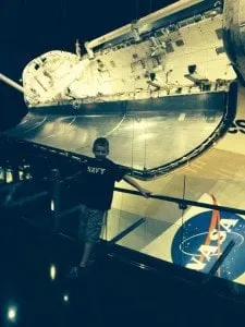 Space Shuttle Atlantis℠