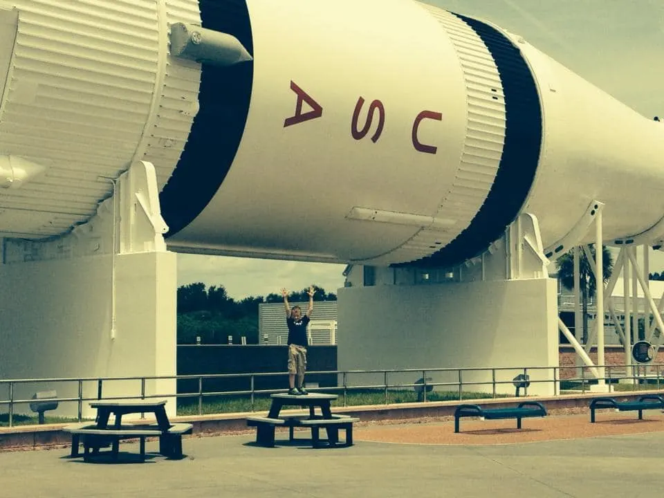 kennedy space center