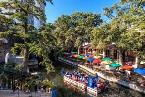 Riverwalk San Antonio