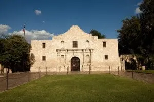The Alamo