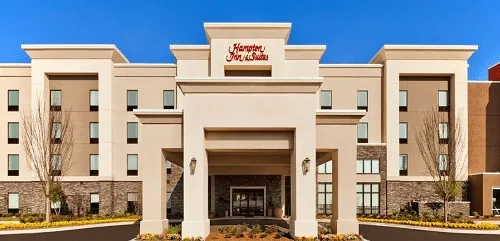 Hotel Review: Hampton Inn - Research Park Huntsville, Alabama