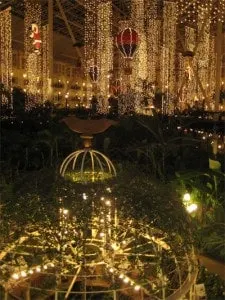 hotel lights