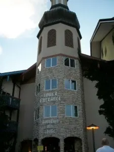 tower
