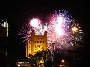 New Year's Sacramento photo courtesy of Sacramento Convention and Visitors Bureau