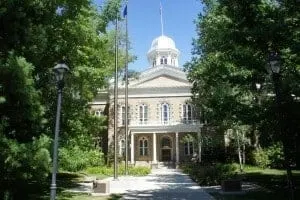 Nevada State Capitol