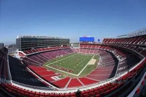 Photo Courtesy of the Santa Clara Convention and Visitor Bureau.