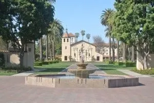 Photo courtesy of the Santa Clara Convention and Visitor Bureau.
