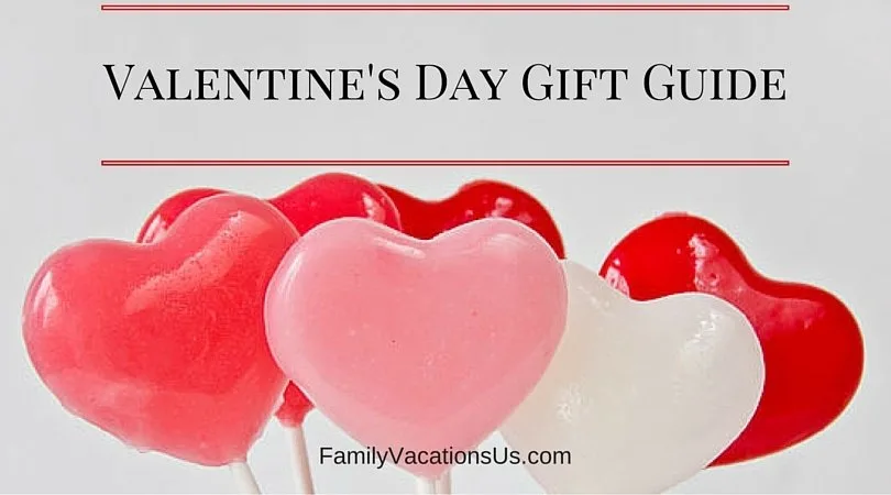 Valentine's Day Gift Guide!