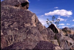 World's largest accessible collection of petroglyphs credit Verna Wood 