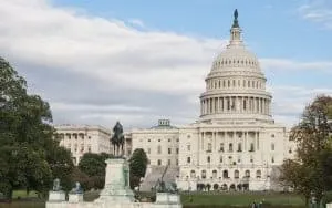 Capitol Building, Washington, DC