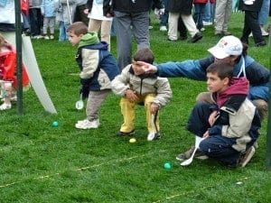white house easter egg roll