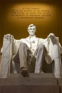 Lincoln Memorial