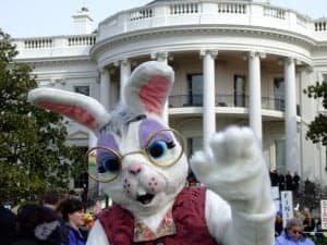 white house easter egg roll