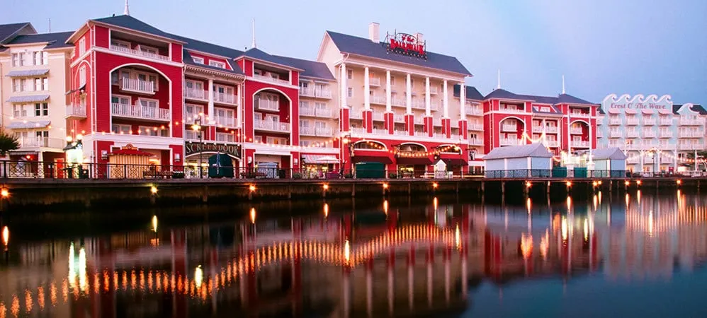 Disney's-boardwalk-inn