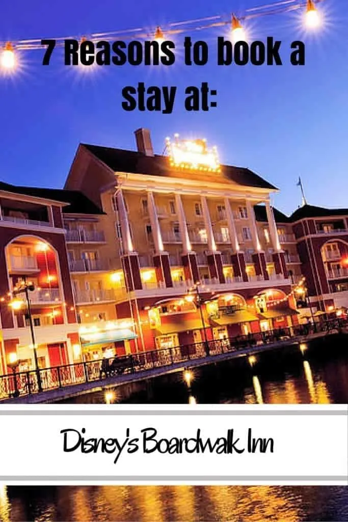 Disney's Boardwalk Inn (2)
