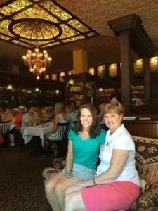Gryphon Tea Room