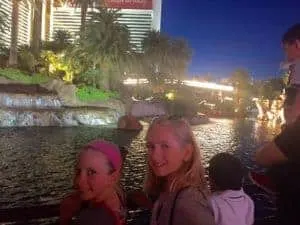 Las Vegas with Kids