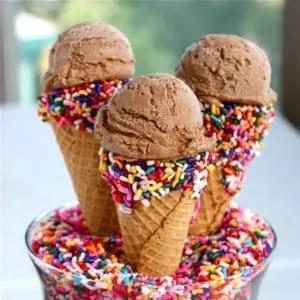 ice cream