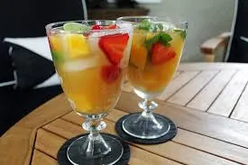 Festive Cocktails