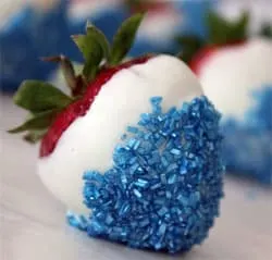 Strawberries