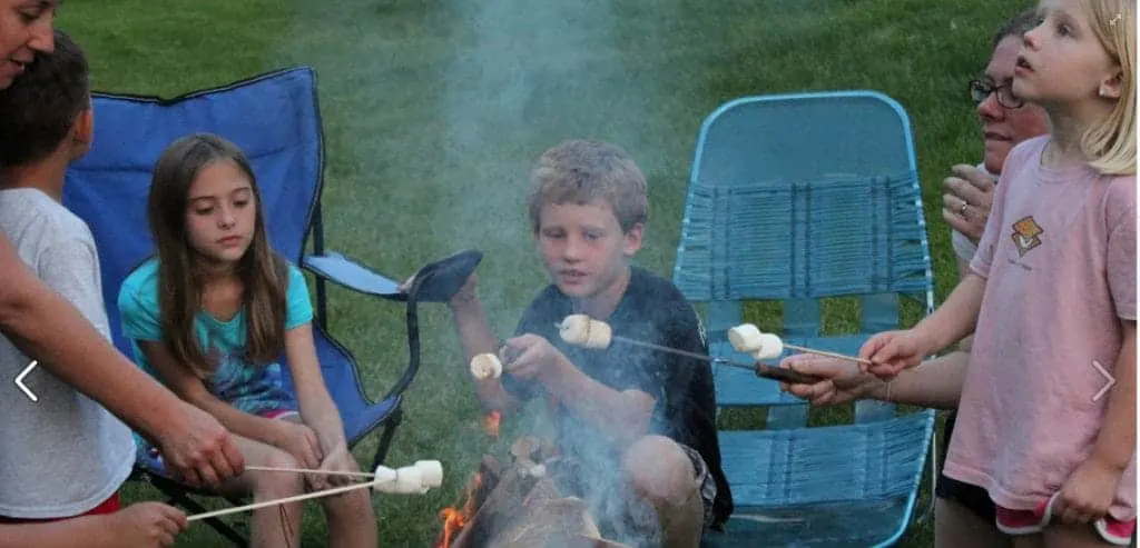 smores