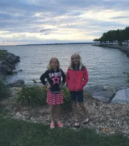 Gorgeous Lake Erie