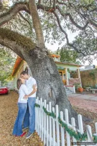 The Love Trees