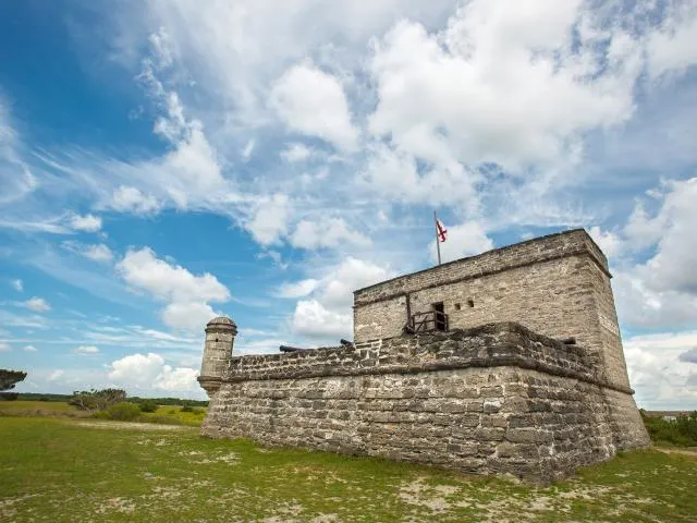 Fort Matanzas National Monument
