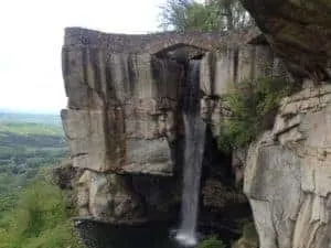 Lovers Leap
