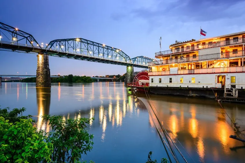 Things to do with Kids in Chattanooga