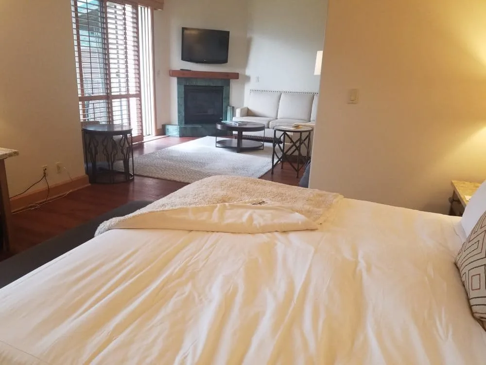 Our Room at Garden of the Gods Club and Resort